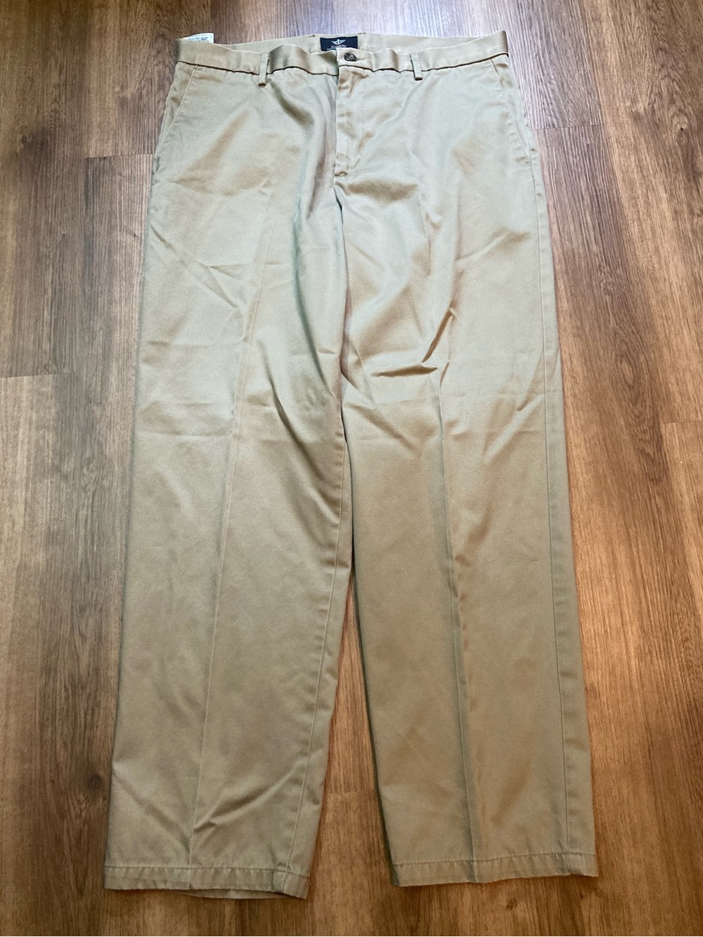 Dockers Signature Khaki Pants 38x34